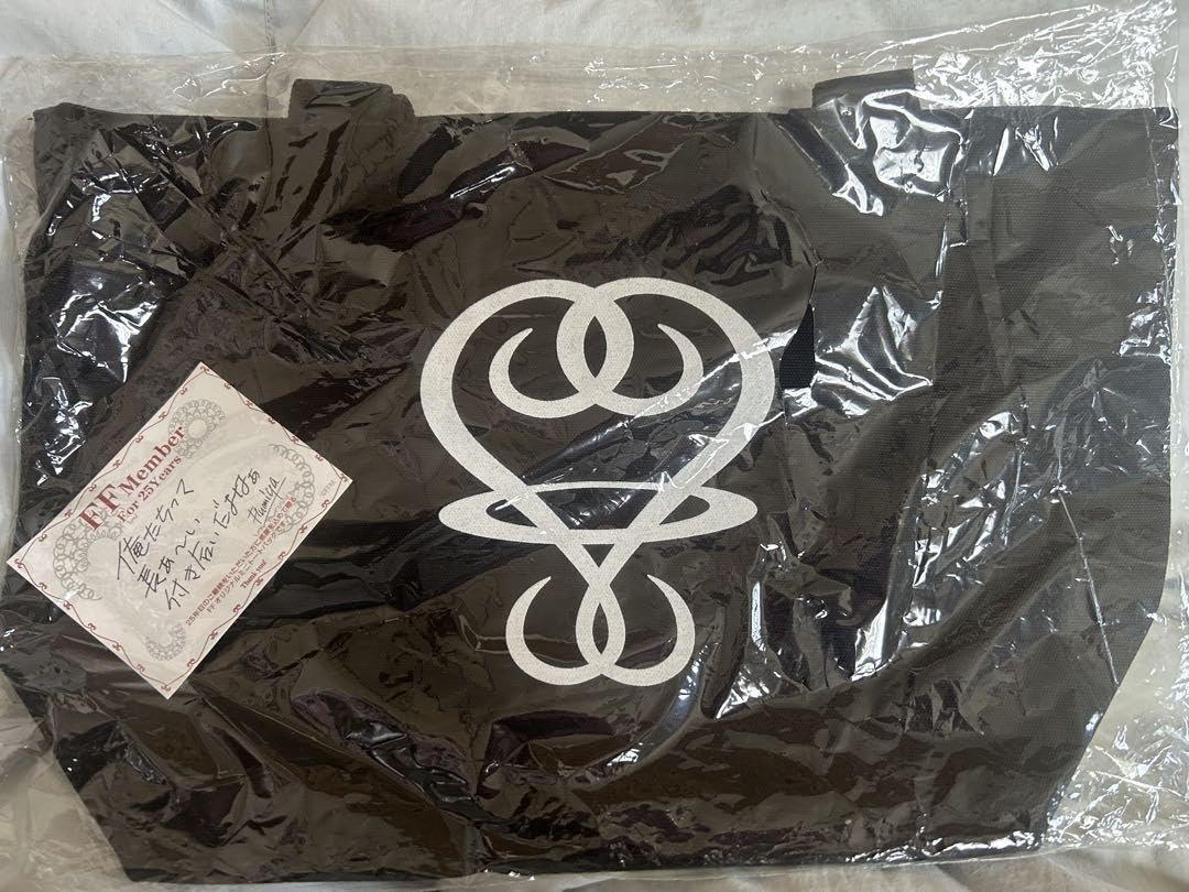 FF 限定バッグ　鞄　本革　藤井フミヤ FF 限定バッグ 鞄 本革 藤井フミヤ - メルカリ